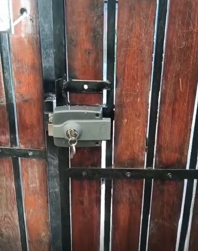 Cerraduras eléctricas