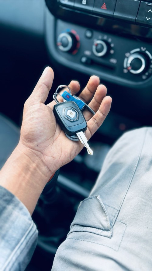 Cerrajería automotriz